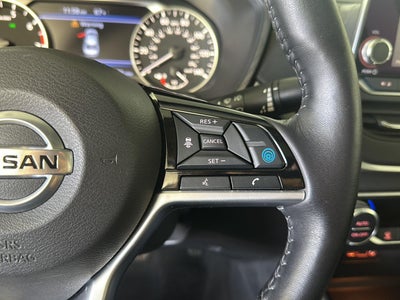 2020 Nissan Altima 2.5 SV