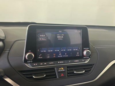2020 Nissan Altima 2.5 SV
