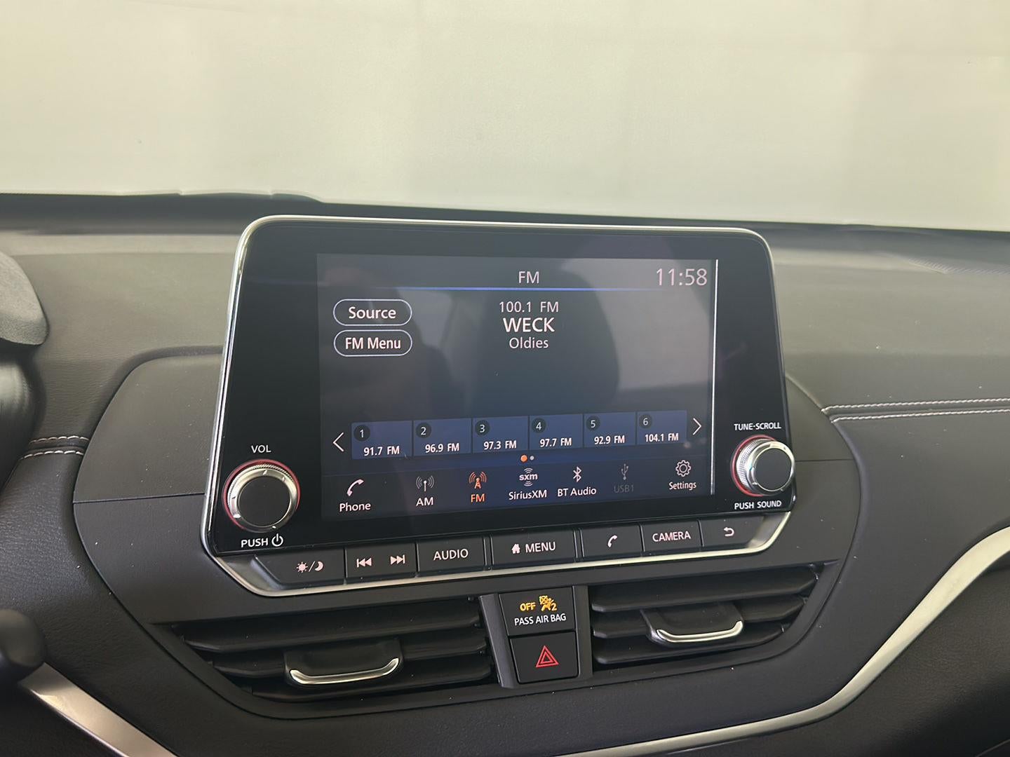2020 Nissan Altima 2.5 SV