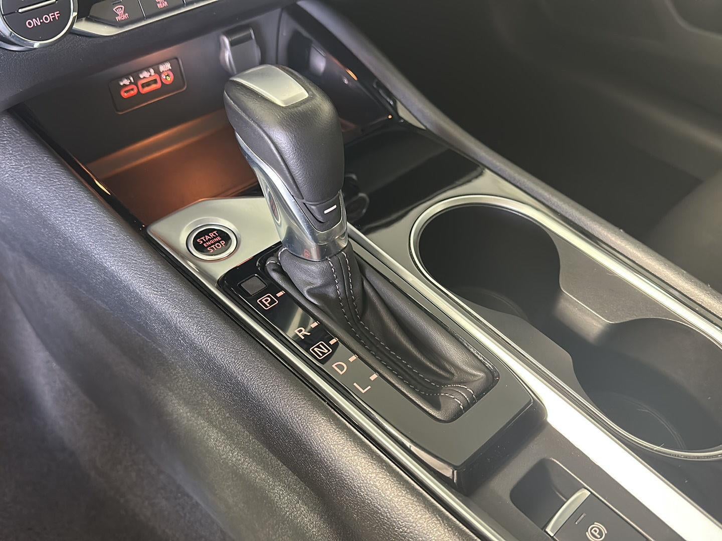 2020 Nissan Altima 2.5 SV
