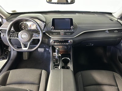 2020 Nissan Altima 2.5 SV