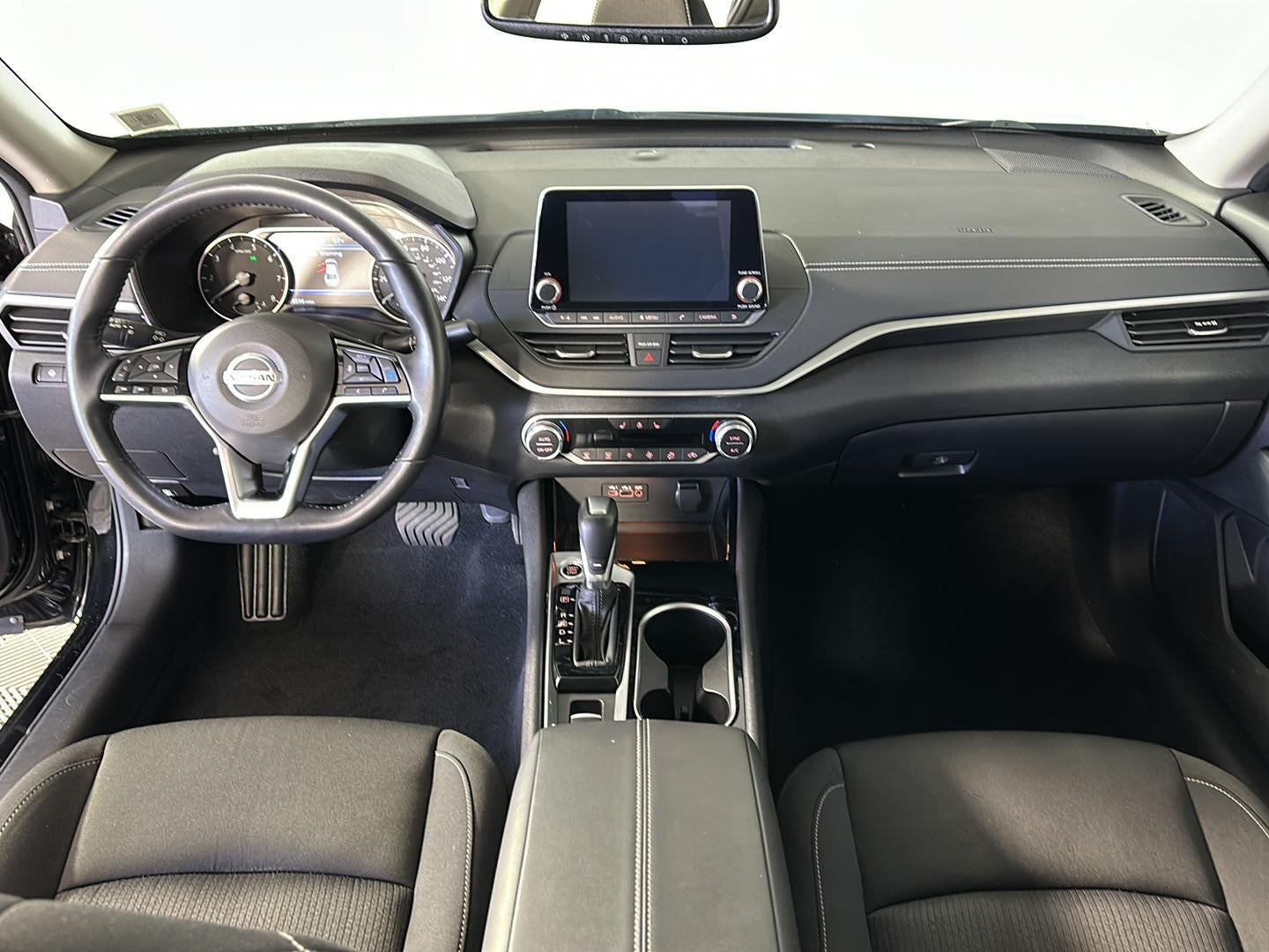 2020 Nissan Altima 2.5 SV