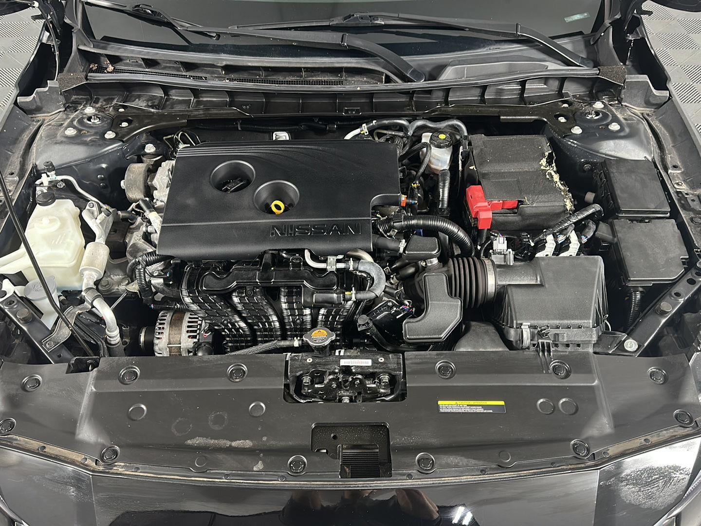 2020 Nissan Altima 2.5 SV