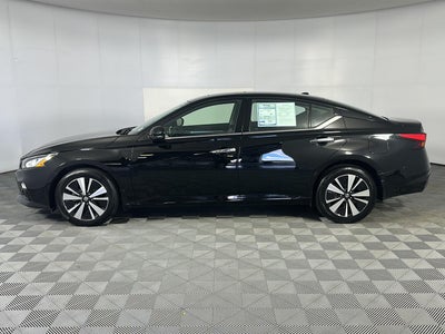 2020 Nissan Altima 2.5 SV
