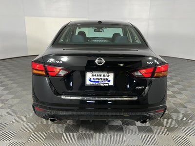 2020 Nissan Altima 2.5 SV