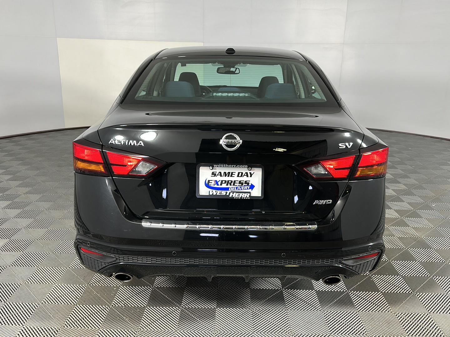 2020 Nissan Altima 2.5 SV