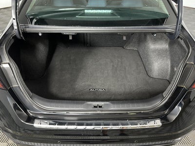 2020 Nissan Altima 2.5 SV