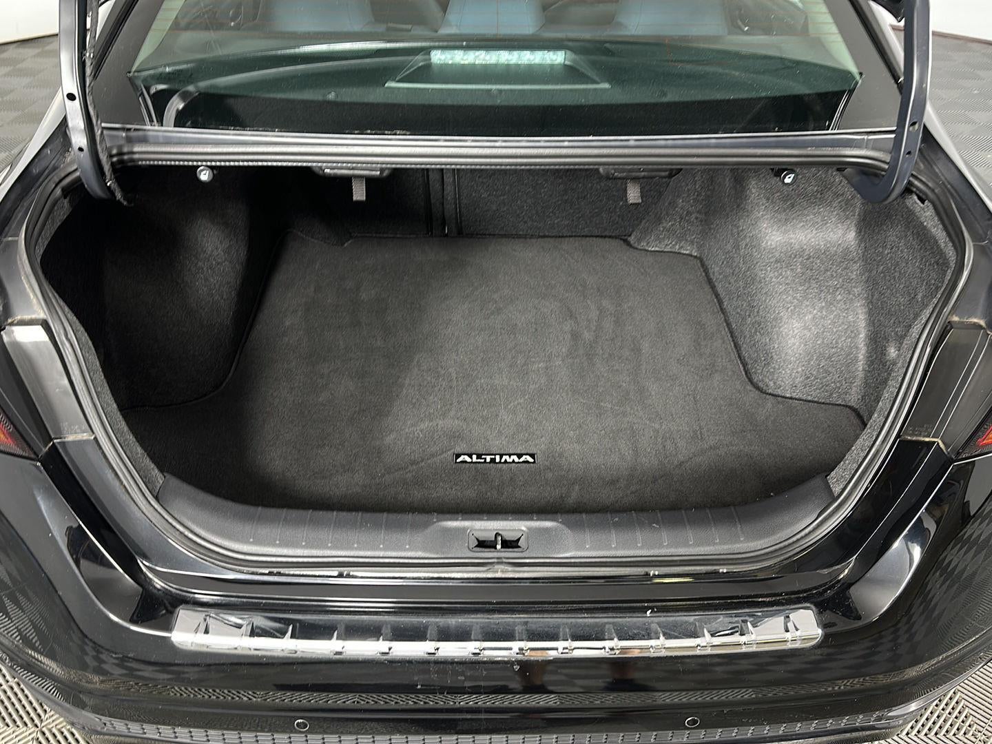 2020 Nissan Altima 2.5 SV