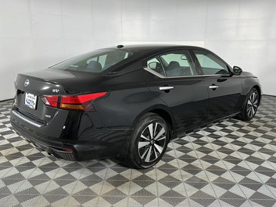 2020 Nissan Altima 2.5 SV