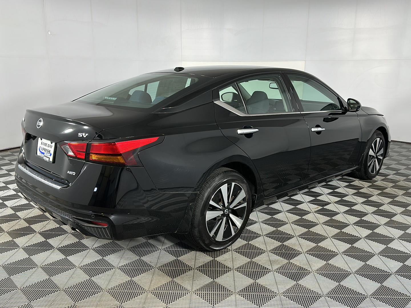 2020 Nissan Altima 2.5 SV