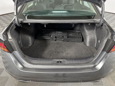 2025 Nissan Altima 2.5 SL