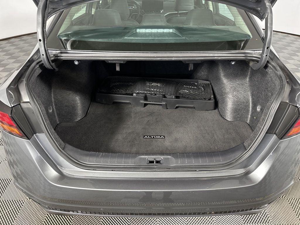 2025 Nissan Altima 2.5 SL