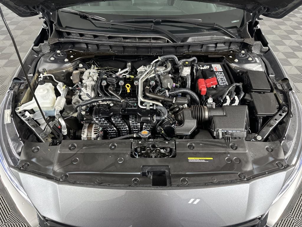 2025 Nissan Altima 2.5 SL