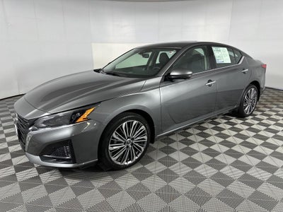 2025 Nissan Altima 2.5 SL