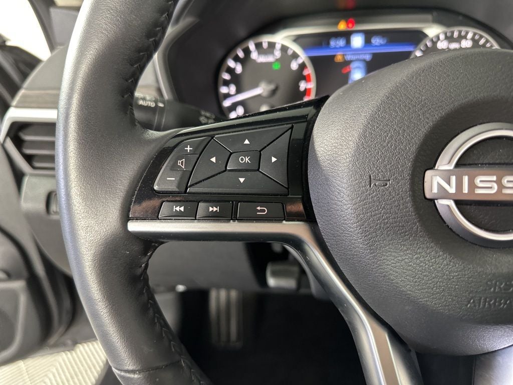 2025 Nissan Altima 2.5 SL