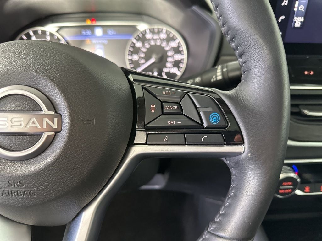 2025 Nissan Altima 2.5 SL