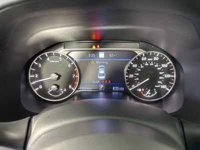 2025 Nissan Altima 2.5 SL