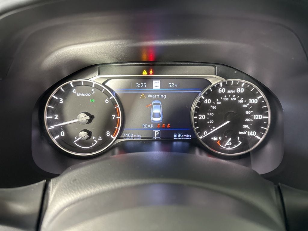 2025 Nissan Altima 2.5 SL