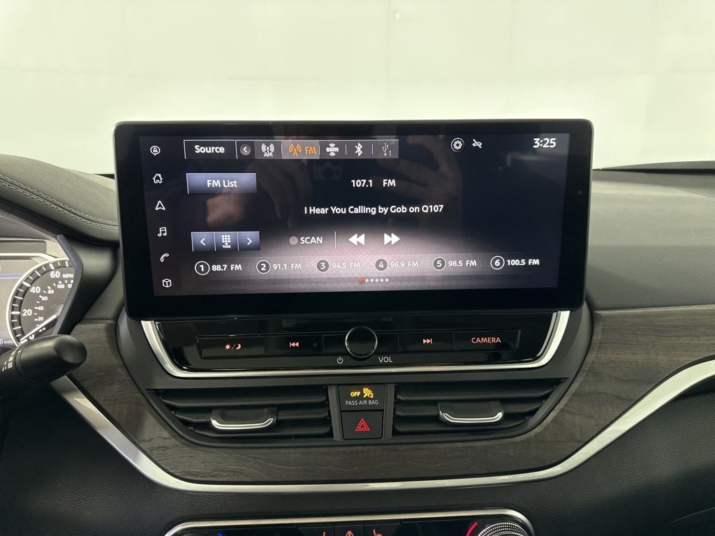 2025 Nissan Altima 2.5 SL