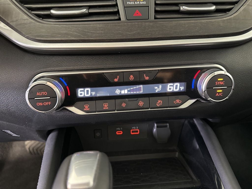 2025 Nissan Altima 2.5 SL