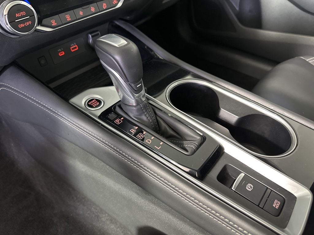 2025 Nissan Altima 2.5 SL