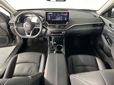 2025 Nissan Altima 2.5 SL
