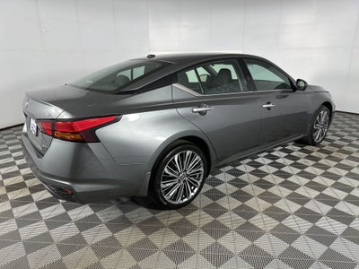 2025 Nissan Altima 2.5 SL