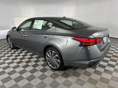 2025 Nissan Altima 2.5 SL