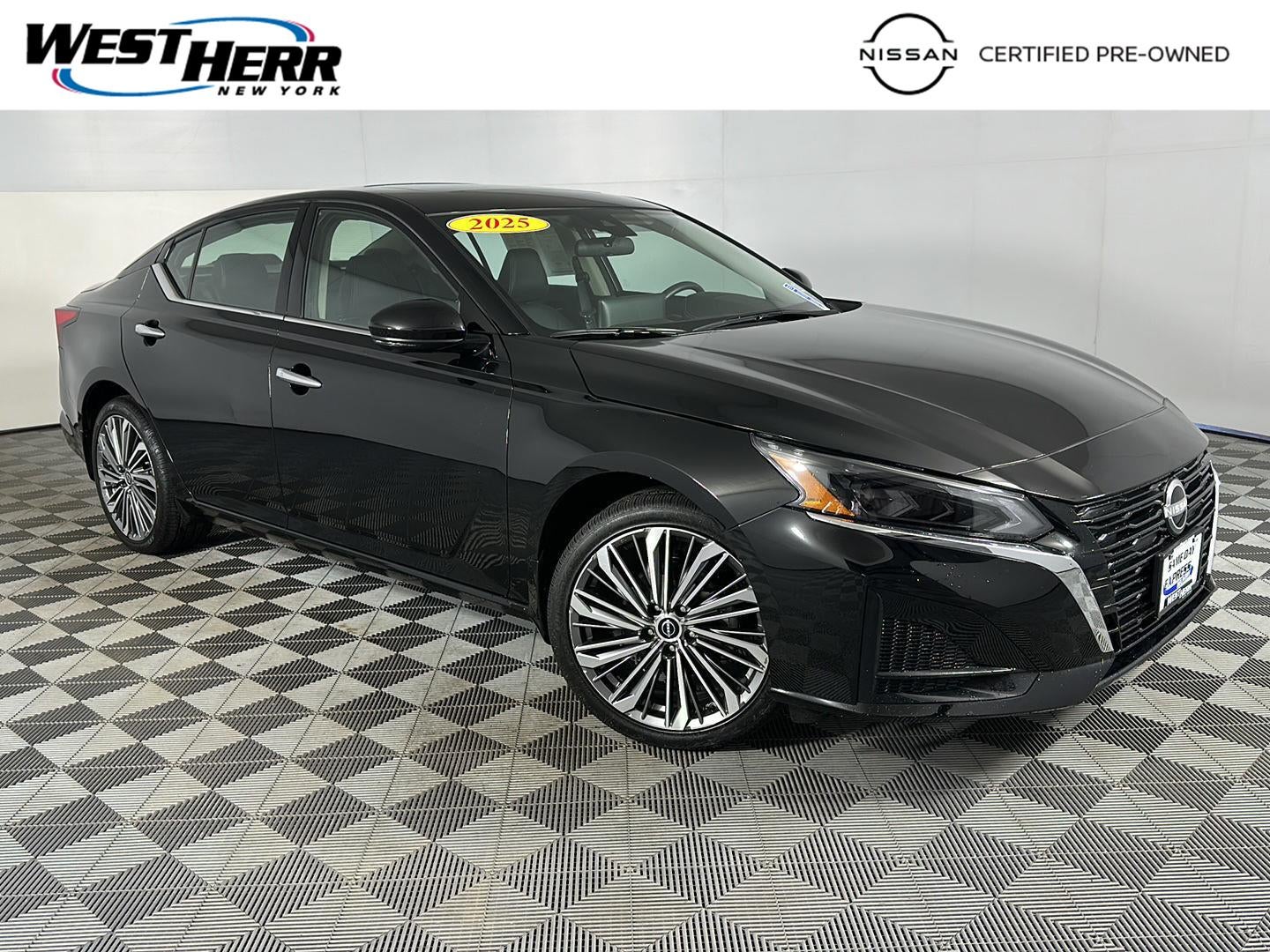 2025 Nissan Altima SL