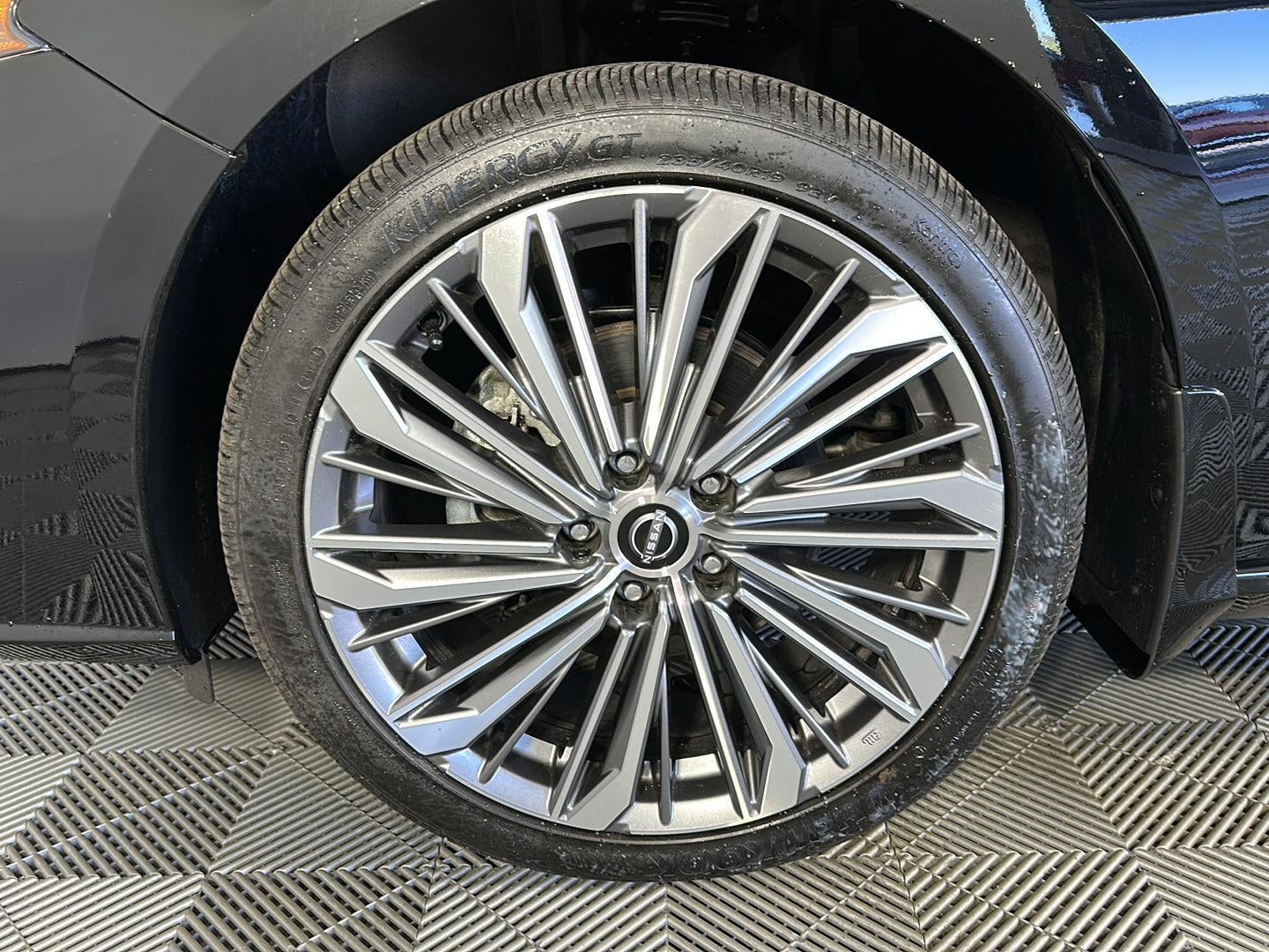 2025 Nissan Altima SL