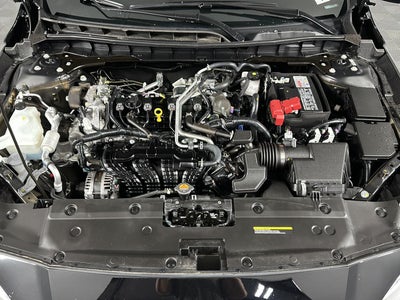 2025 Nissan Altima SL