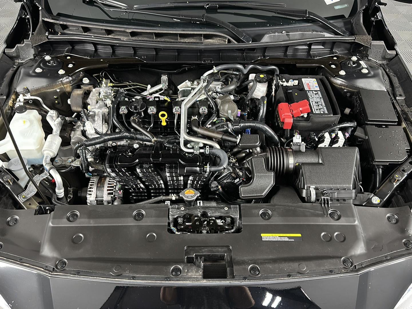 2025 Nissan Altima SL