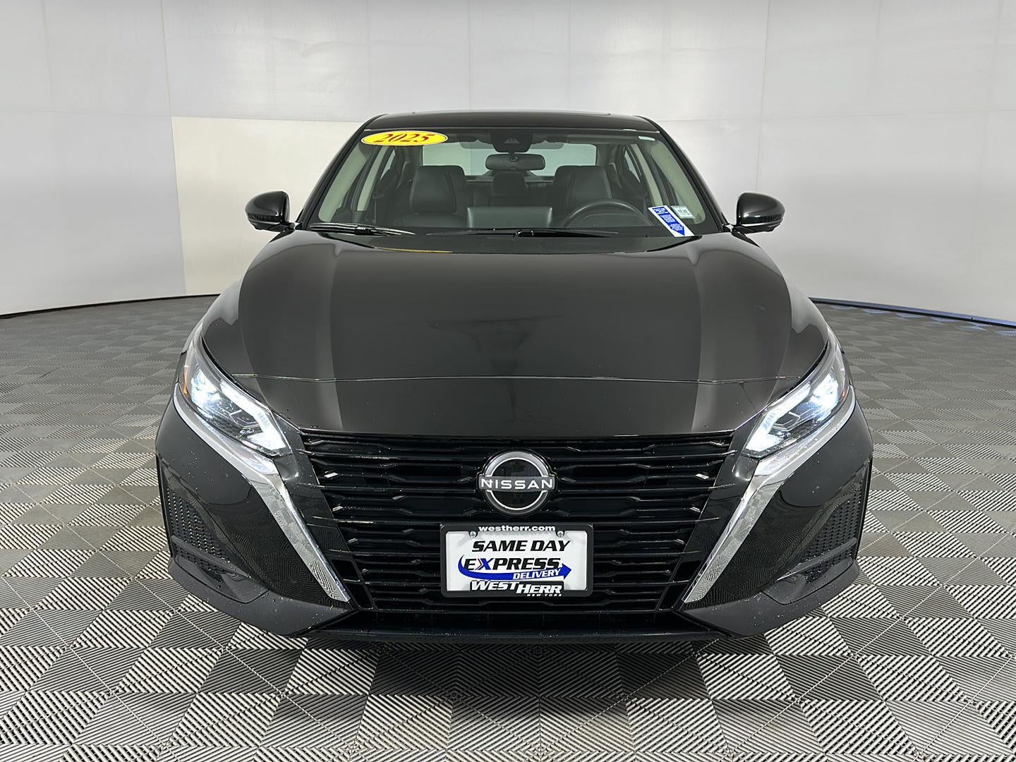 2025 Nissan Altima SL