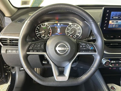 2025 Nissan Altima SL
