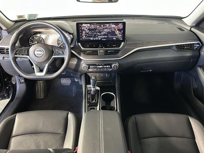 2025 Nissan Altima SL