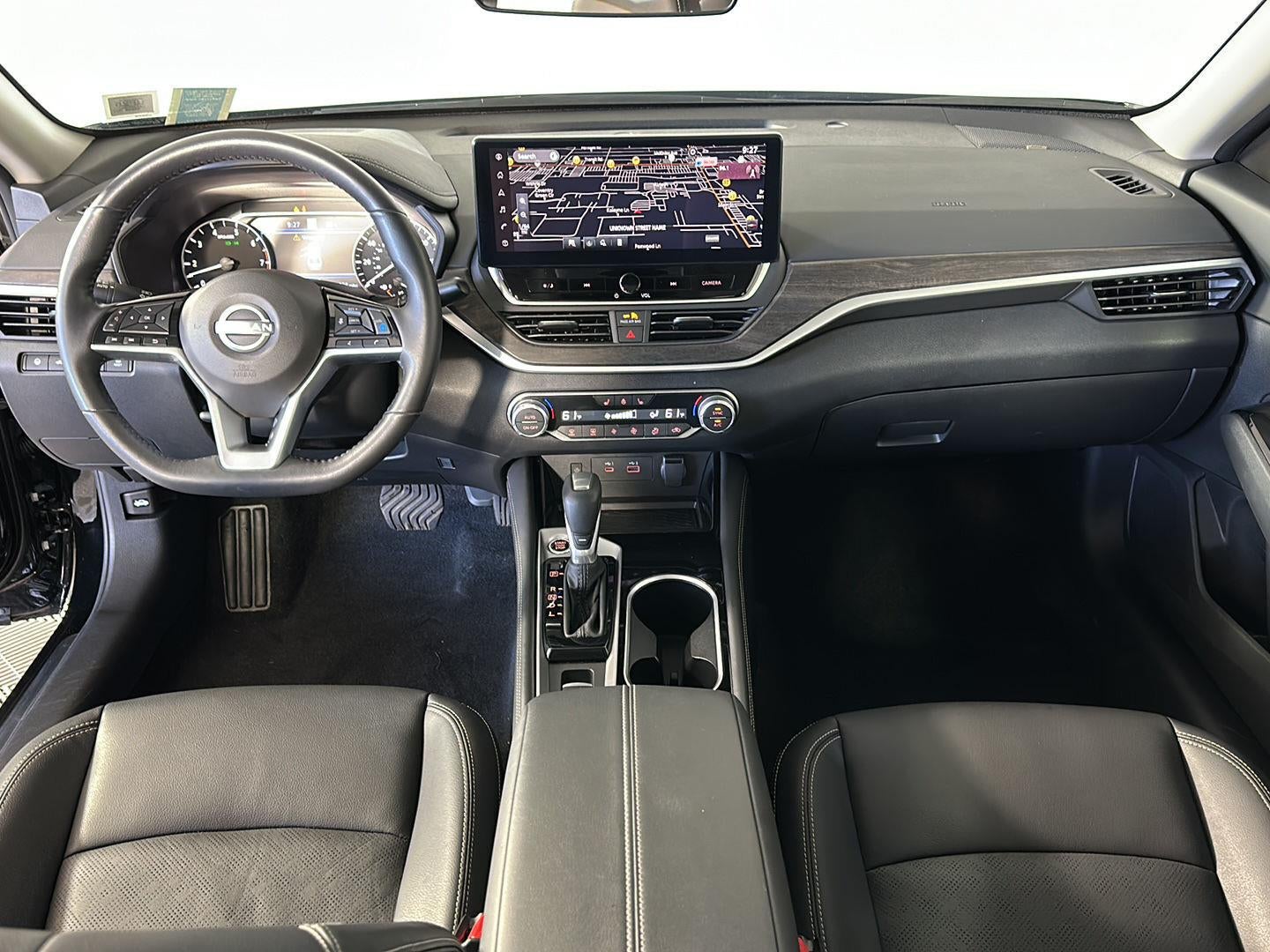 2025 Nissan Altima SL