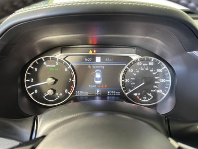 2025 Nissan Altima SL
