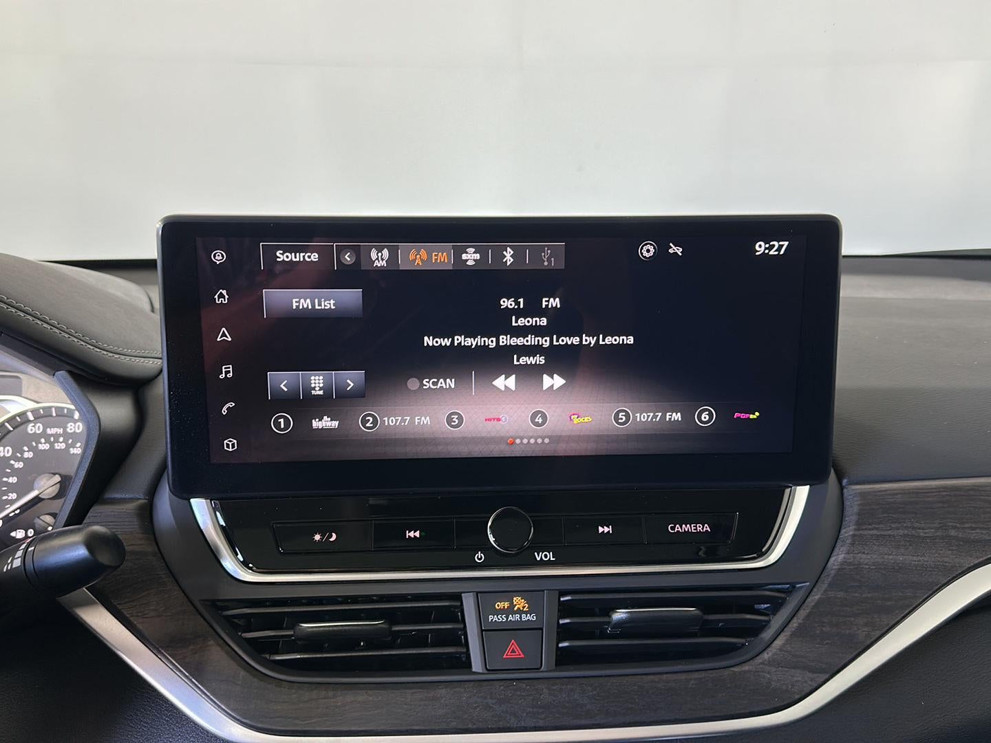 2025 Nissan Altima SL