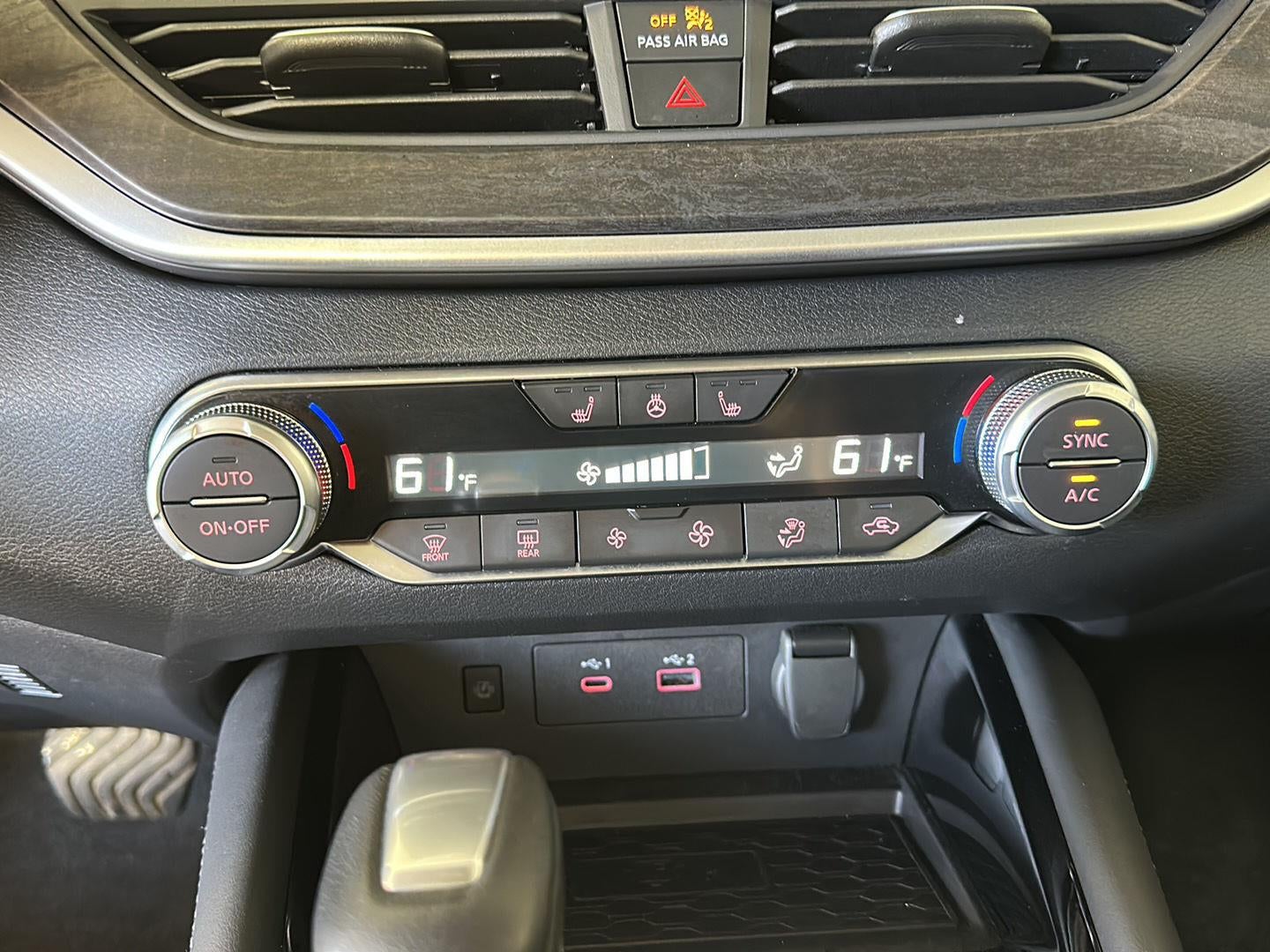 2025 Nissan Altima SL