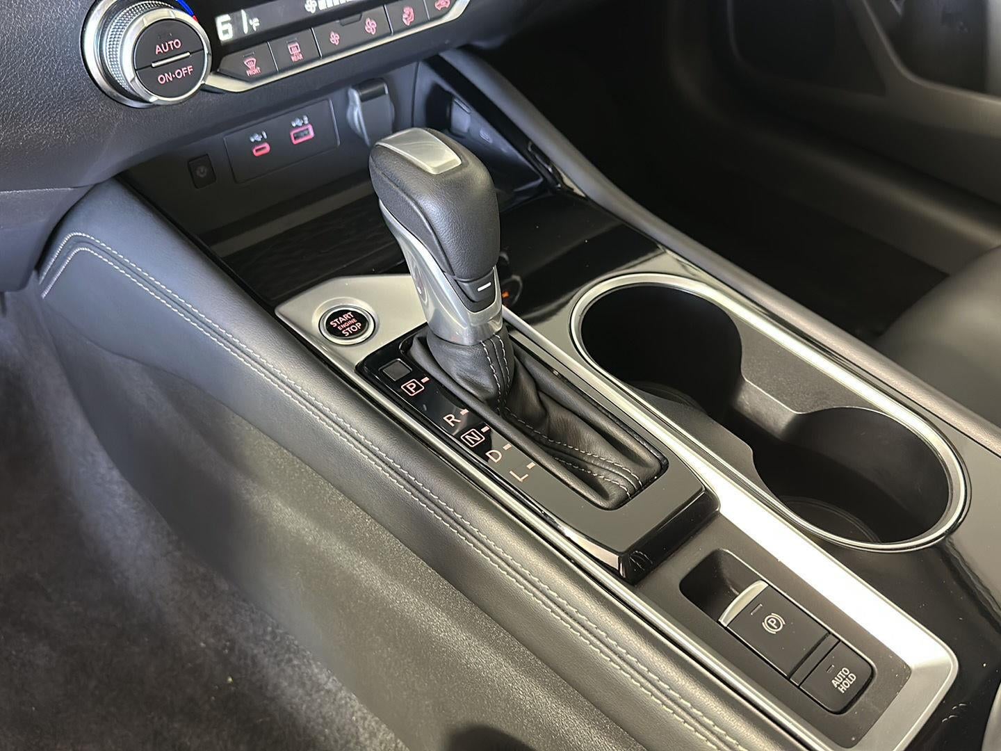 2025 Nissan Altima SL