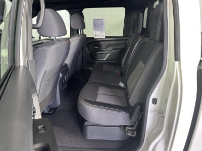 2024 Nissan Titan SV
