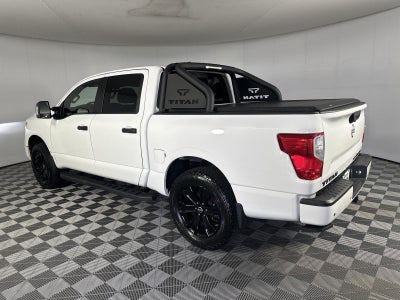 2024 Nissan Titan SV