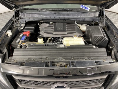 2024 Nissan Titan XD SV