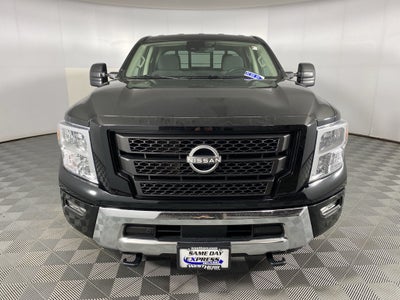 2024 Nissan Titan XD SV