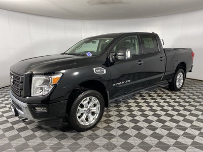 2024 Nissan Titan XD SV