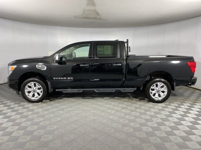 2024 Nissan Titan XD SV