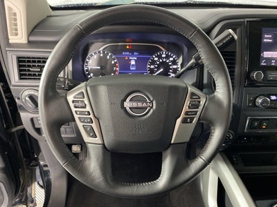 2024 Nissan Titan XD SV