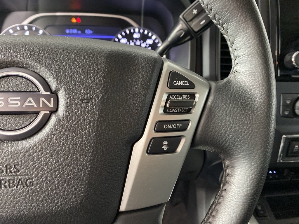 2024 Nissan Titan XD SV