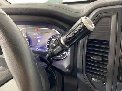 2024 Nissan Titan XD SV