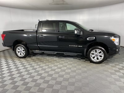 2024 Nissan Titan XD SV